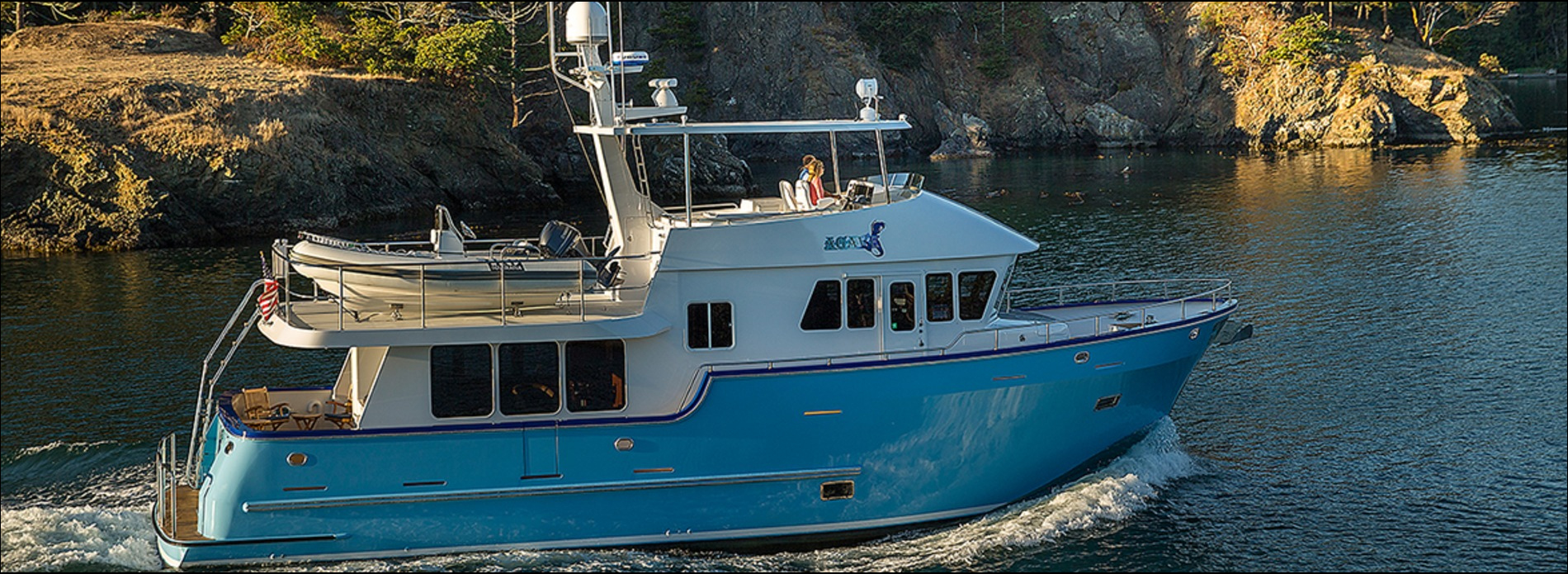 northern marine 70 expedition yacht