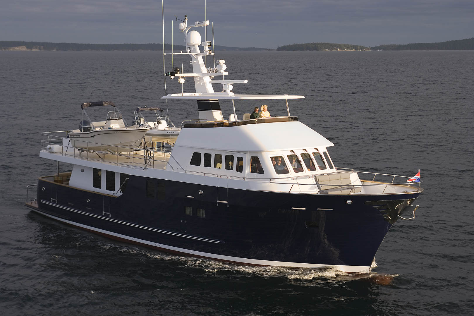 northern marine 70 expedition yacht